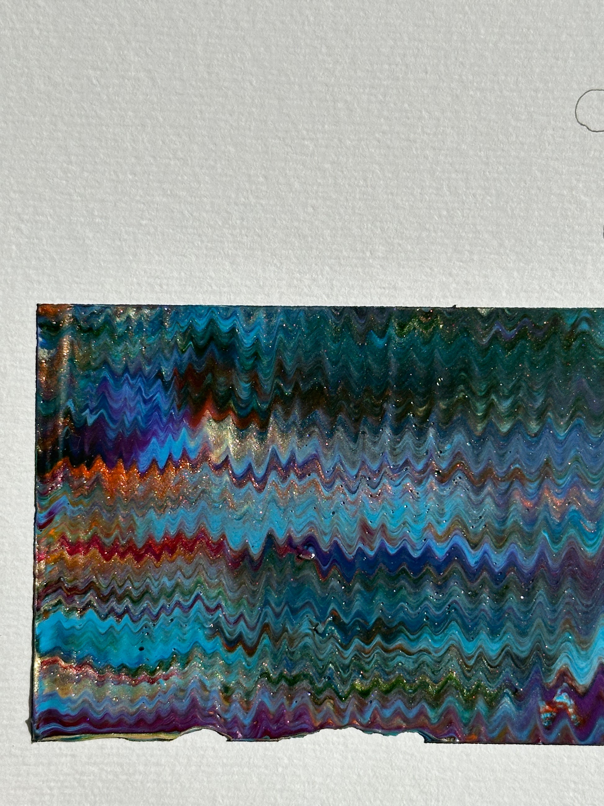 Blu, le mille bolle blu... – Out There Art
